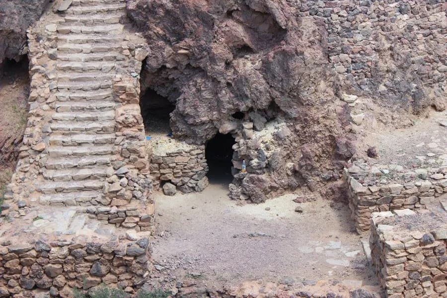 Хамарын хийд