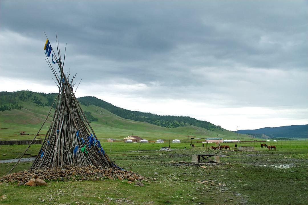 Шивэртийн халуун рашаан